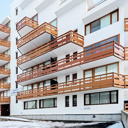 Le Montana - Maeva - 2 Personnes Confort Mae-9709 Apartmán
