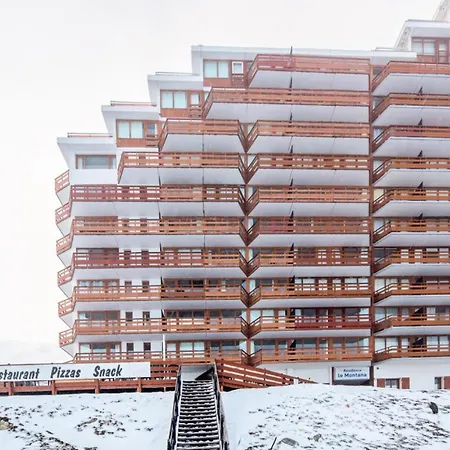 Apartmán Le Montana - Maeva - 2 Personnes Confort Mae-9709 La Mongie