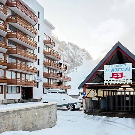 Apartmán Le Montana - Maeva - 2 Personnes Confort Mae-9709 La Mongie