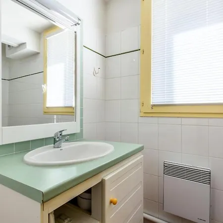 公寓 Le Montana - Maeva - 2 Personnes Confort Mae-9709 拉姆吉