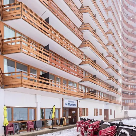 Le Montana - Maeva - 2 Personnes Confort Mae-9709 拉姆吉