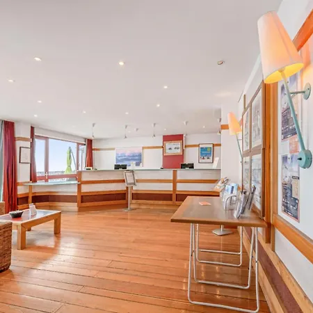 Le Montana - Maeva - 2 Personnes Confort Mae-9709 * 拉姆吉