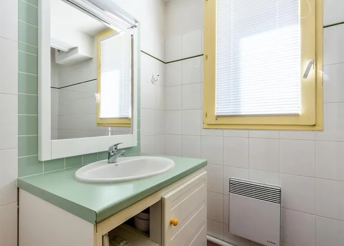 Апартаменты Le Montana - Maeva - 2 Personnes Confort Mae-9709 Ла-Монжи