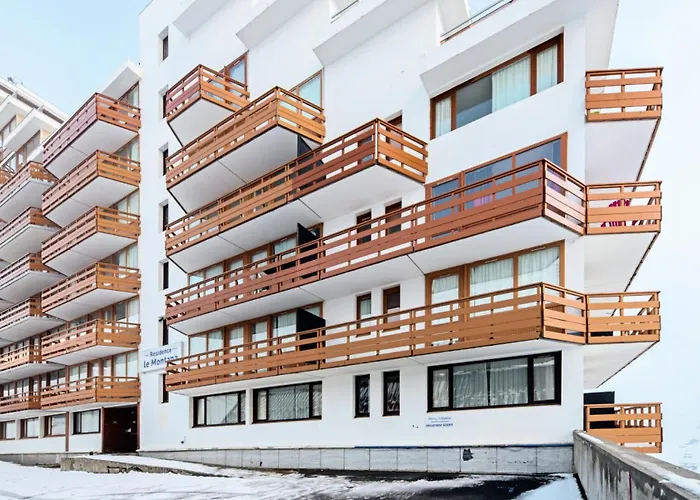 Le Montana - Maeva - 2 Personnes Confort Mae-9709 Апартаменты