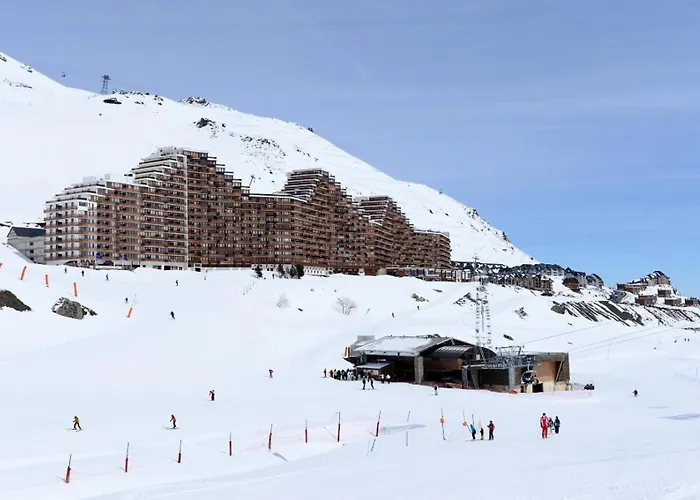 Le Montana - Maeva - 2 Personnes Confort Mae-9709 Апартаменты *