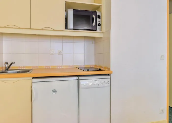 Le Montana - Maeva - 2 Personnes Confort Mae-9709 Апартаменты Ла-Монжи