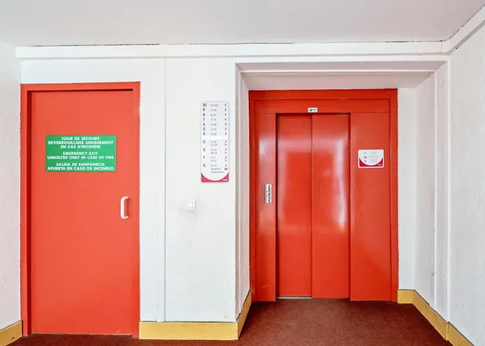 Апартаменты Le Montana - Maeva - 2 Personnes Confort Mae-9709